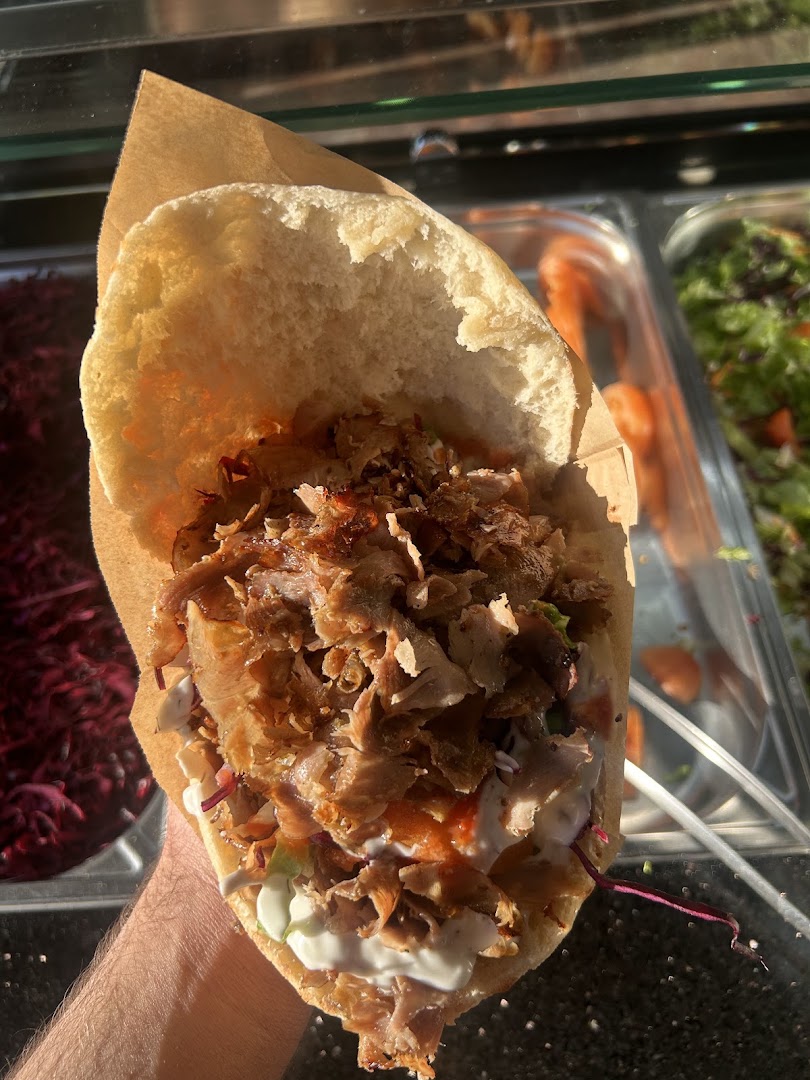 Turkish Kebap(baffo d’oro)