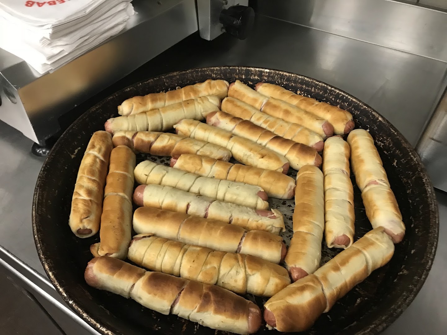 Turkish Kebap Borsieri 28