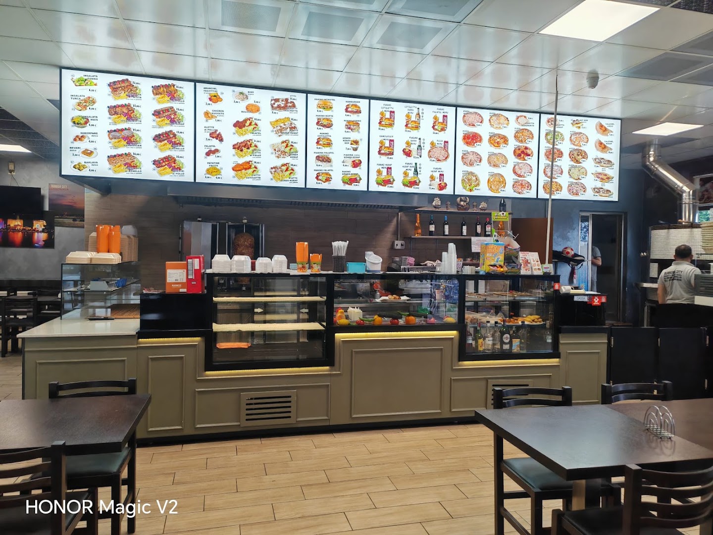 Turkish Kebap Fronte Stazione