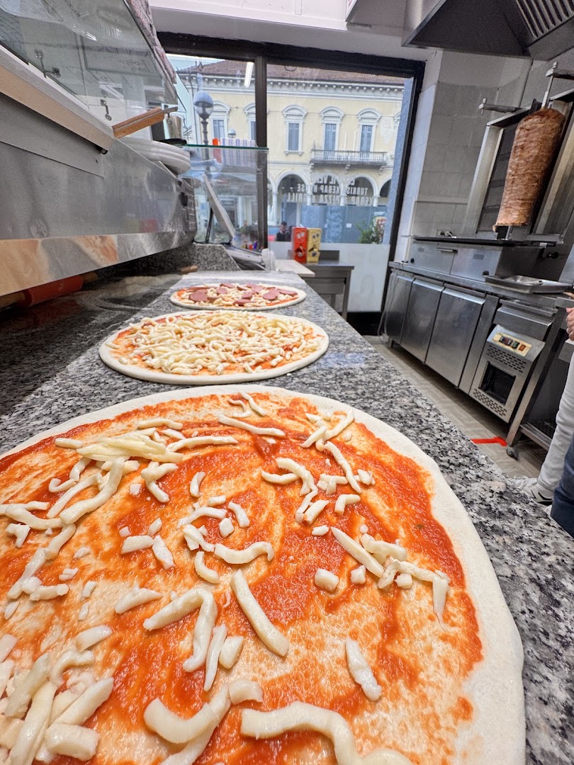 Turkish Kebap & Grill House Dorno