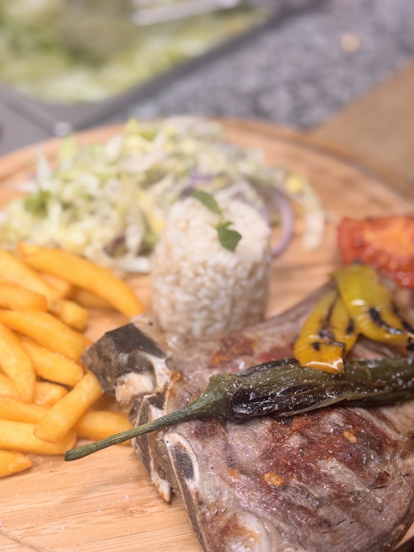 Turkish Kebap & Grill House Dorno