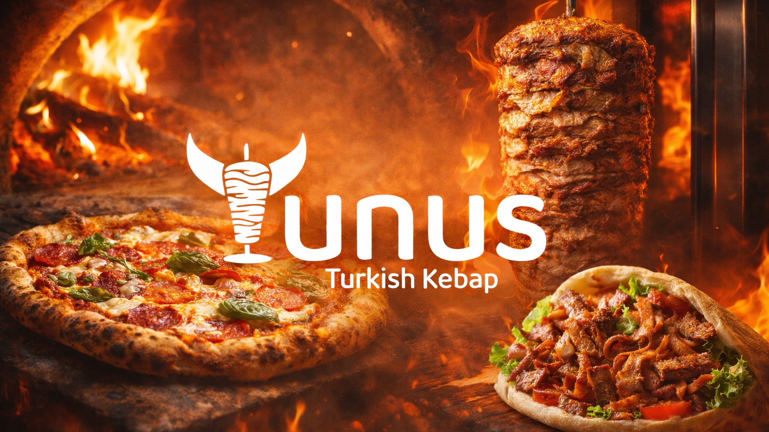 Turkish Kebap Legnano da YUNUS