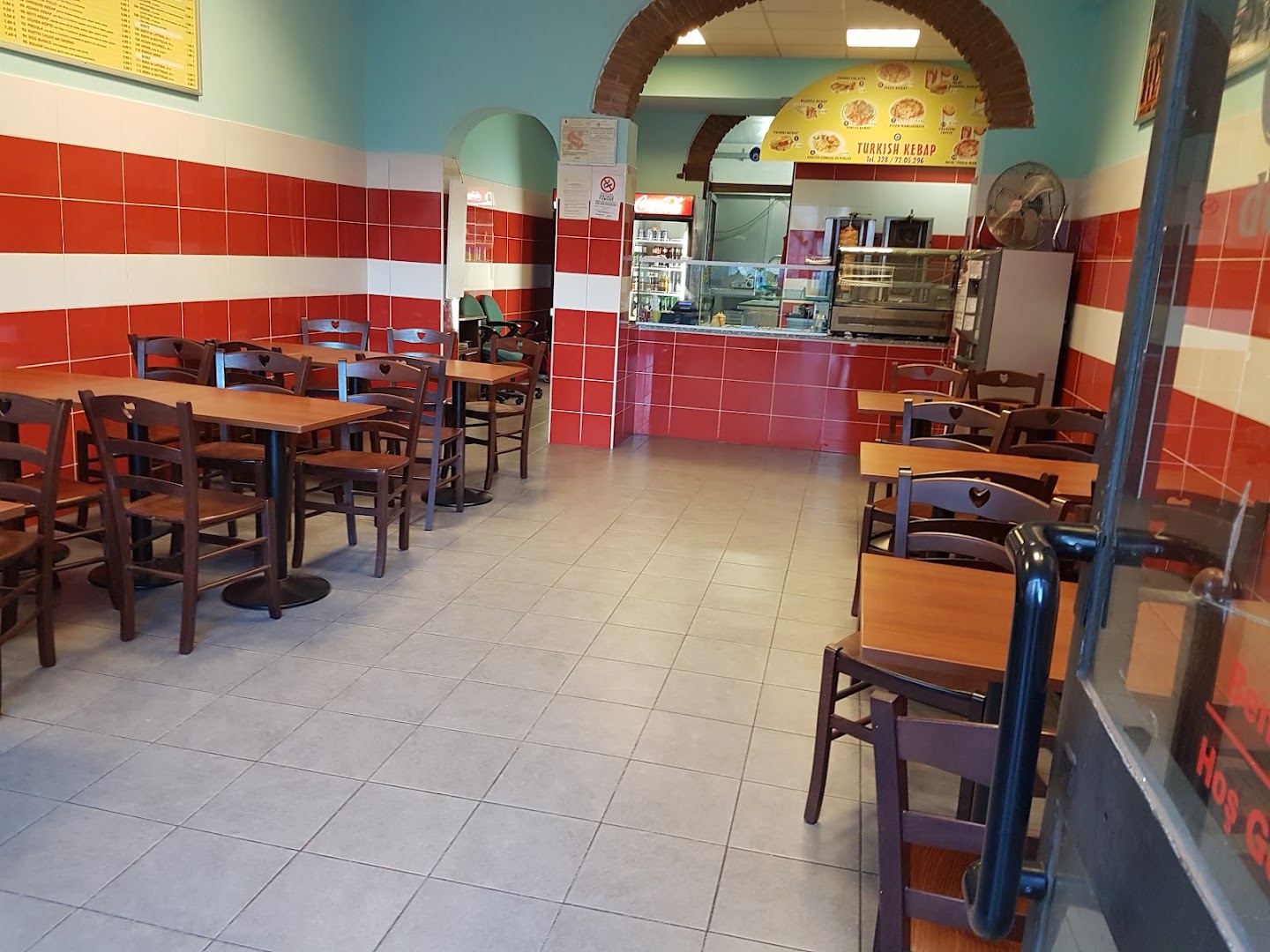 Turkish Kebap Legnano da YUNUS