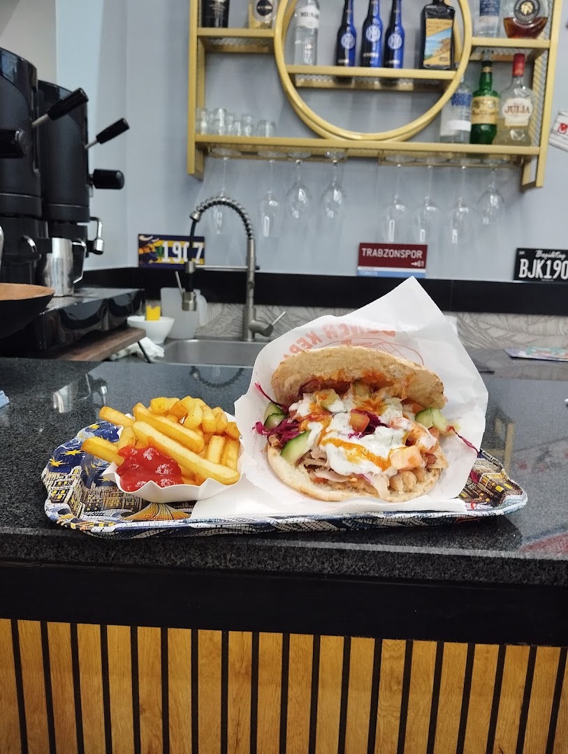 Turkish Kebap Legnano da YUNUS