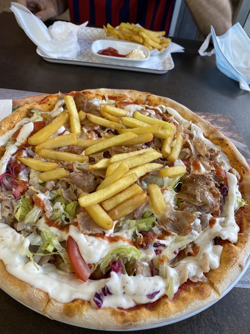 TURKISH KEBAP PİZZA VERGİATE, Vergiate