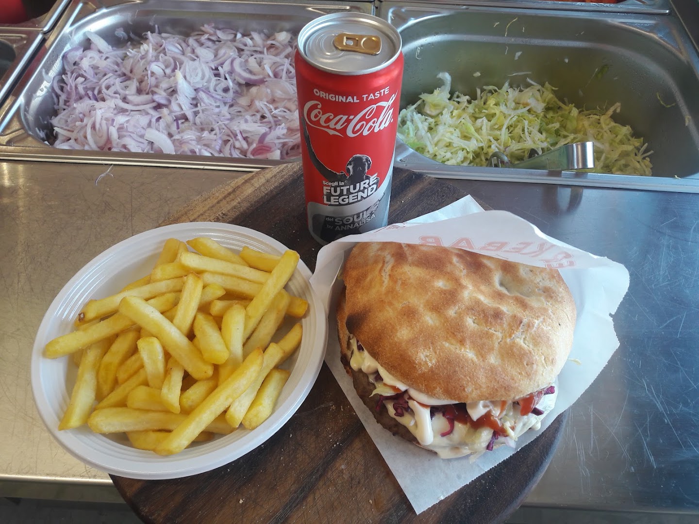 TURKISH KEBAP PİZZA VERGİATE