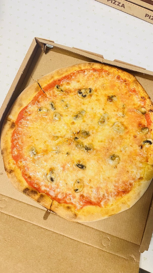 TURKISH KEBAP PİZZA VERGİATE