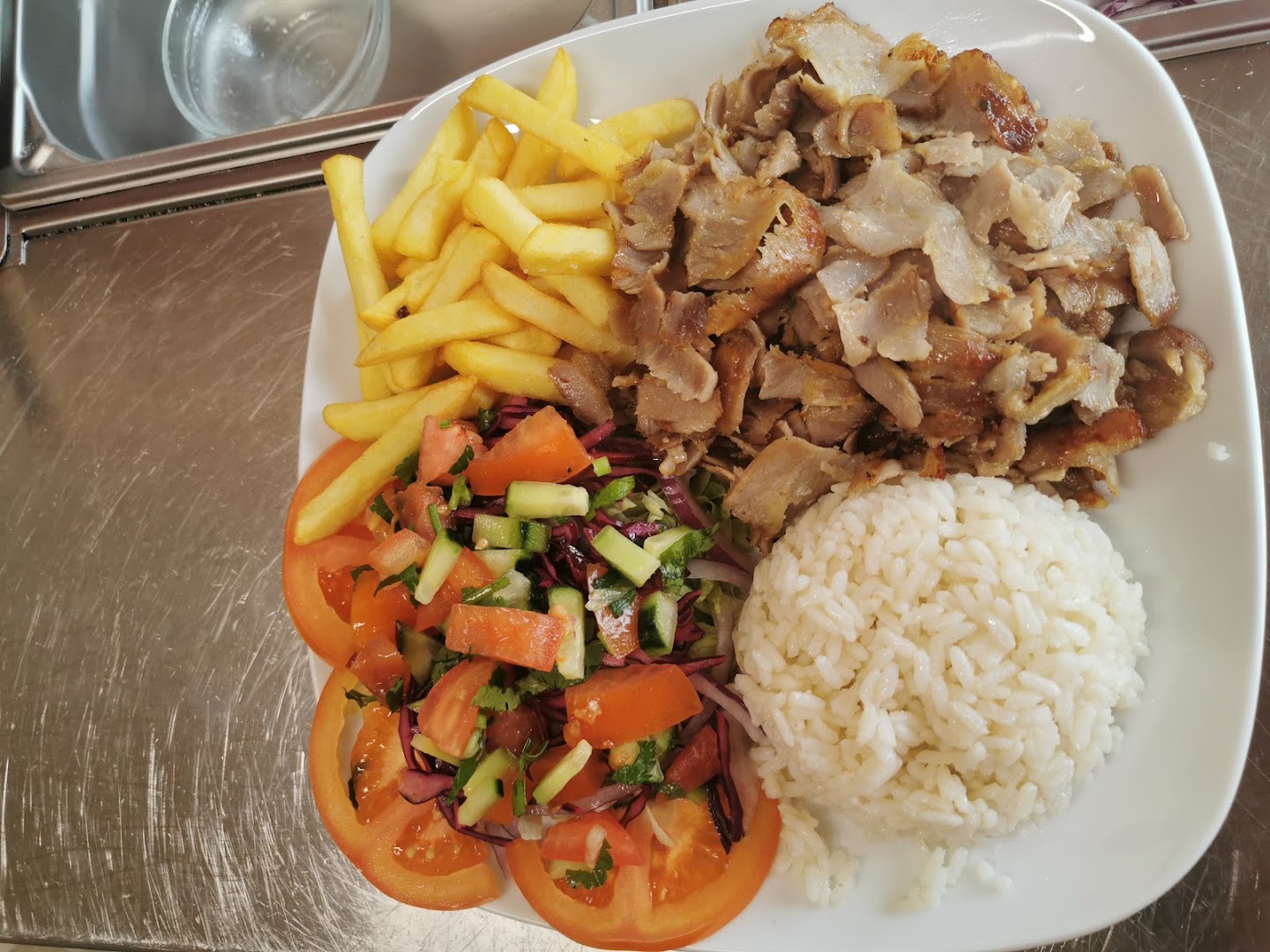 TURKISH KEBAP PİZZA VERGİATE