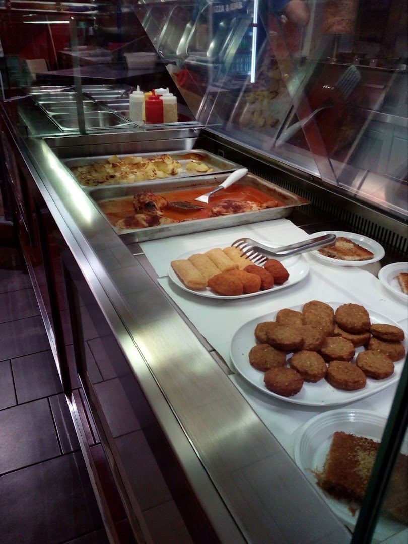 Turkish Kebap -pizza Grill - Bar, Castano Primo