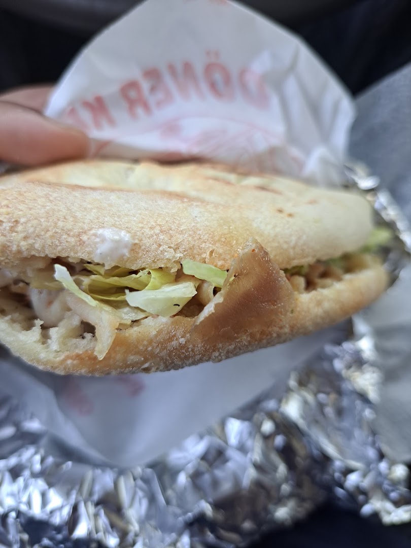 Turkish Kebap -pizza Grill - Bar
