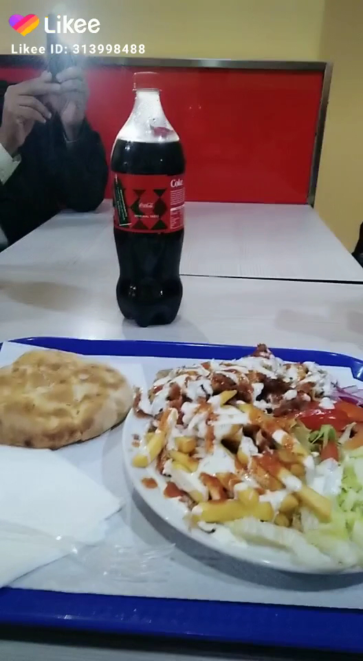 Turkish Kebap -pizza Grill - Bar
