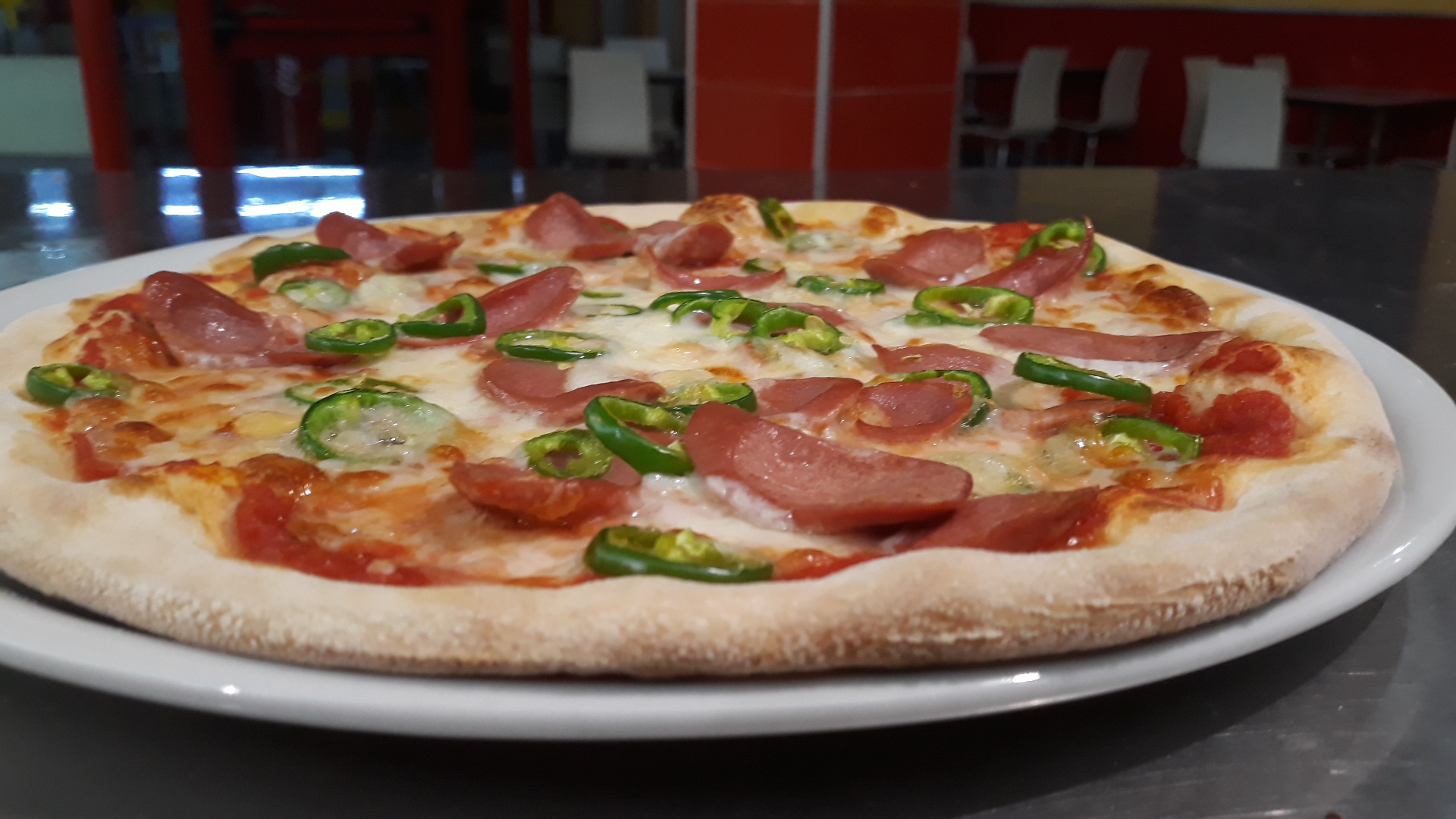 Turkish Kebap -pizza Grill - Bar