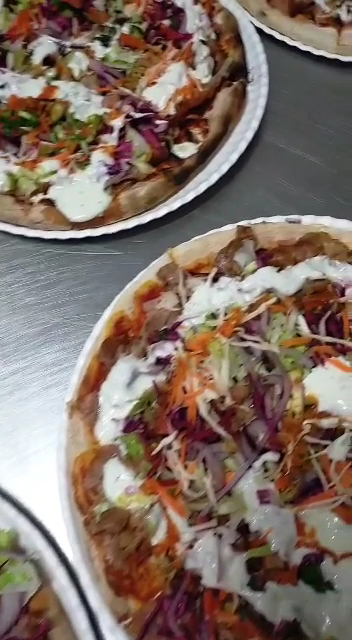 Turkish Kebap-Pizza-Grill