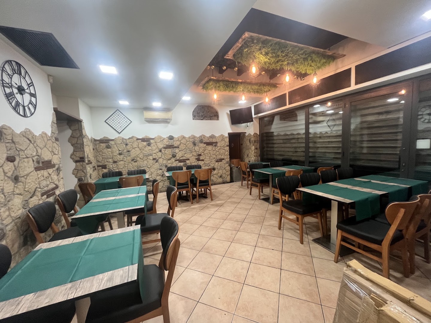 Turkish Kebap-Pizza-Grill, Milano