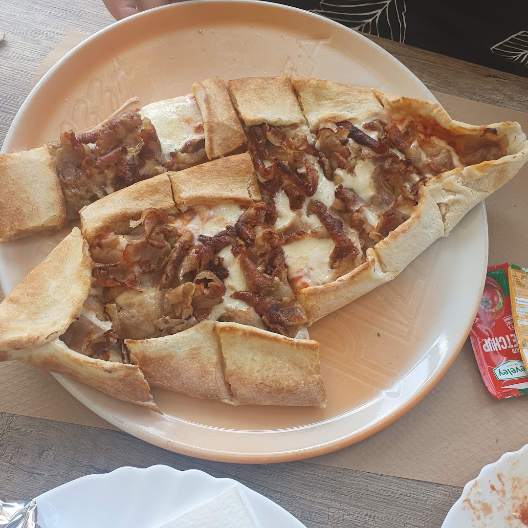 Turkish Kebap-Pizza-Grill