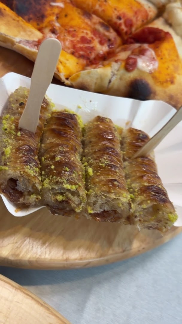TURKISH KEBAP PIZZA S.N.C.