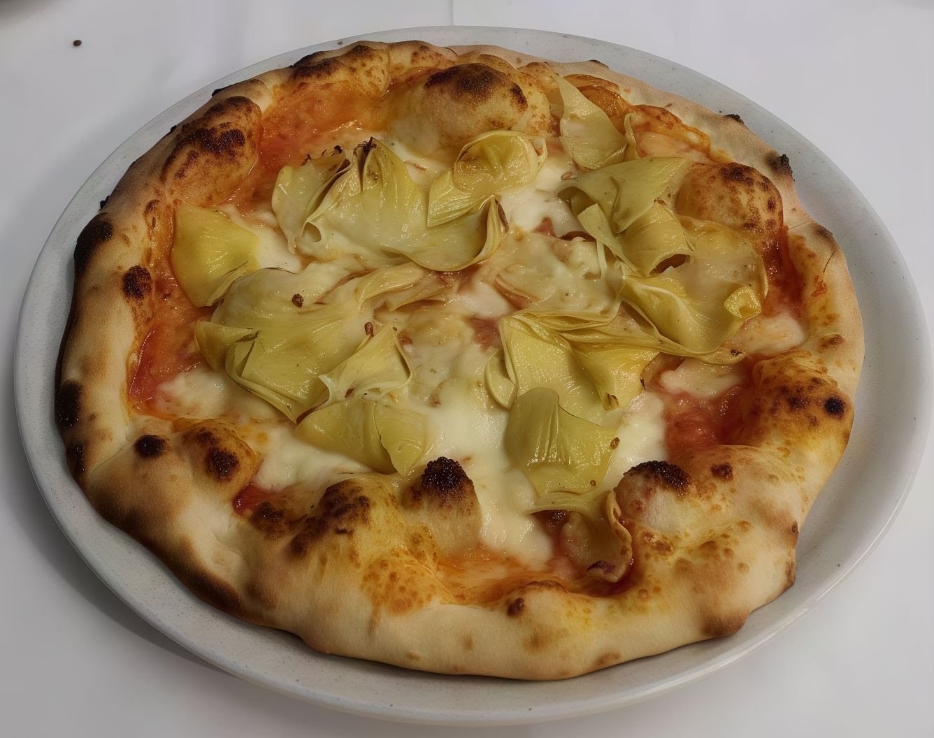 Turkish Kebap-Pizza, Arona
