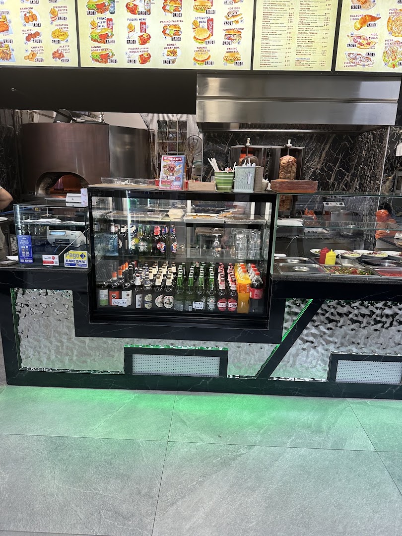 TURKISH KEBAP PIZZERIA