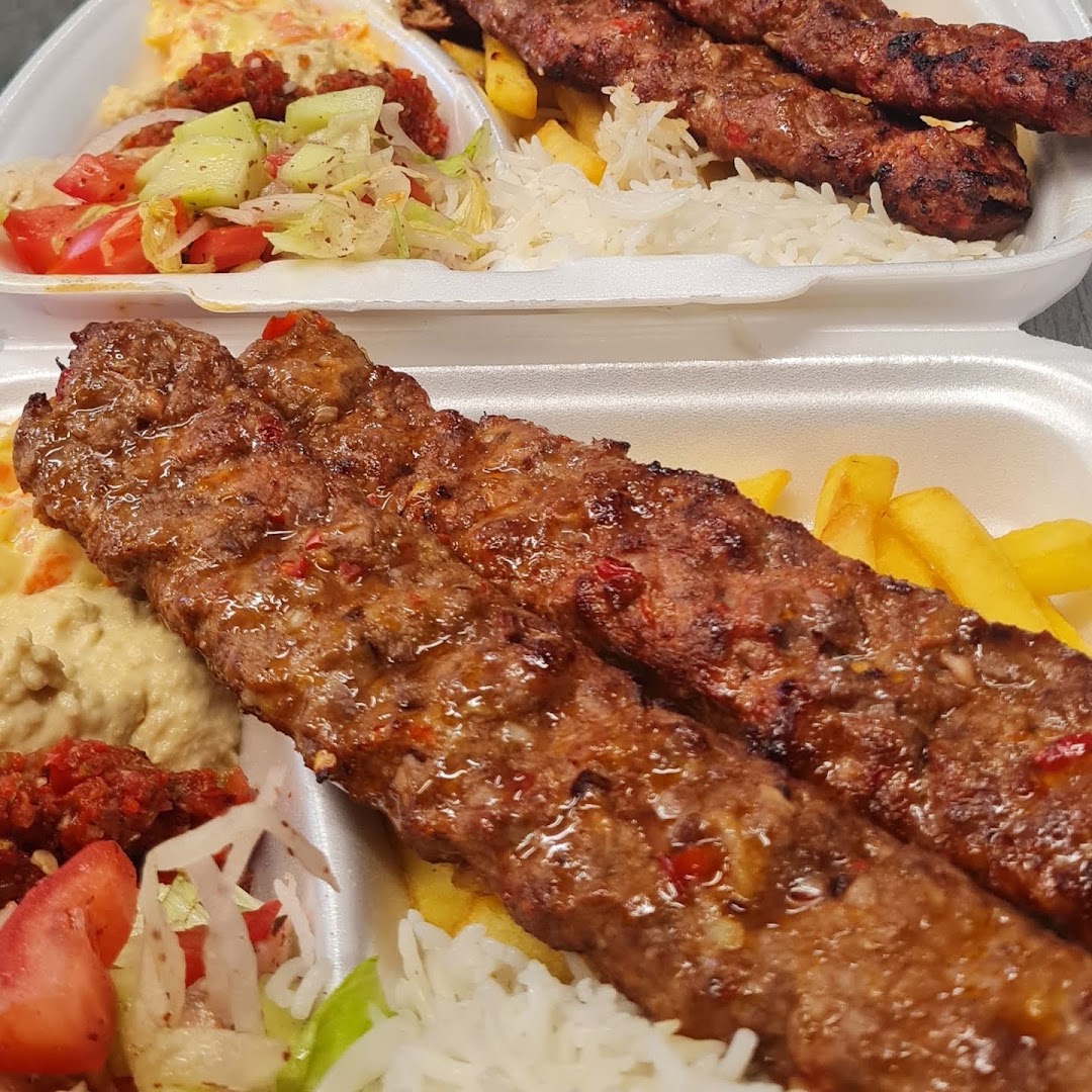 Turkish Kebap