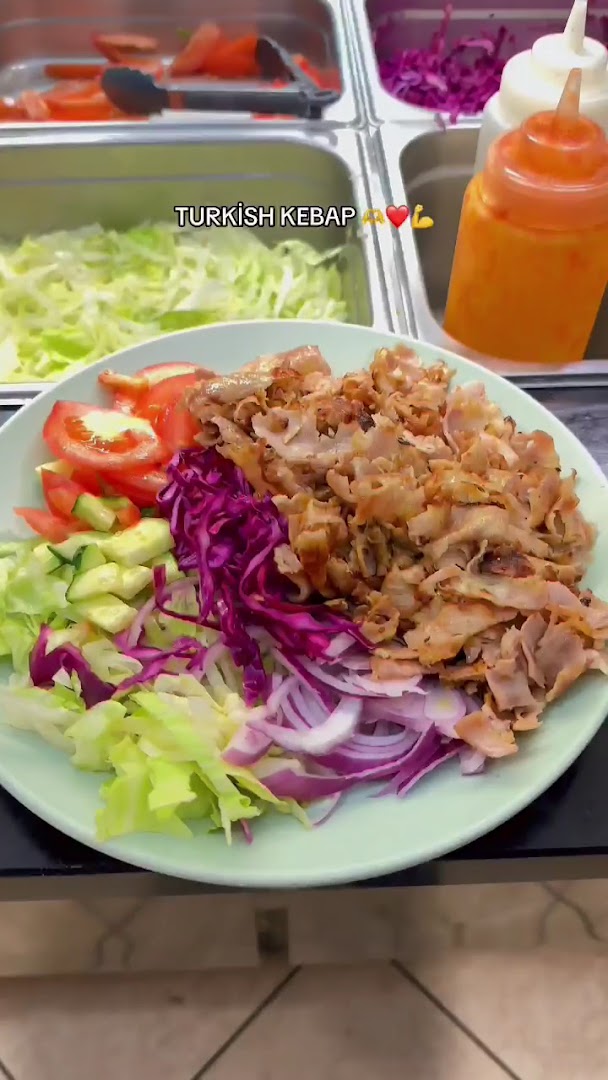 TURKISH KEBAP PONTEVICO