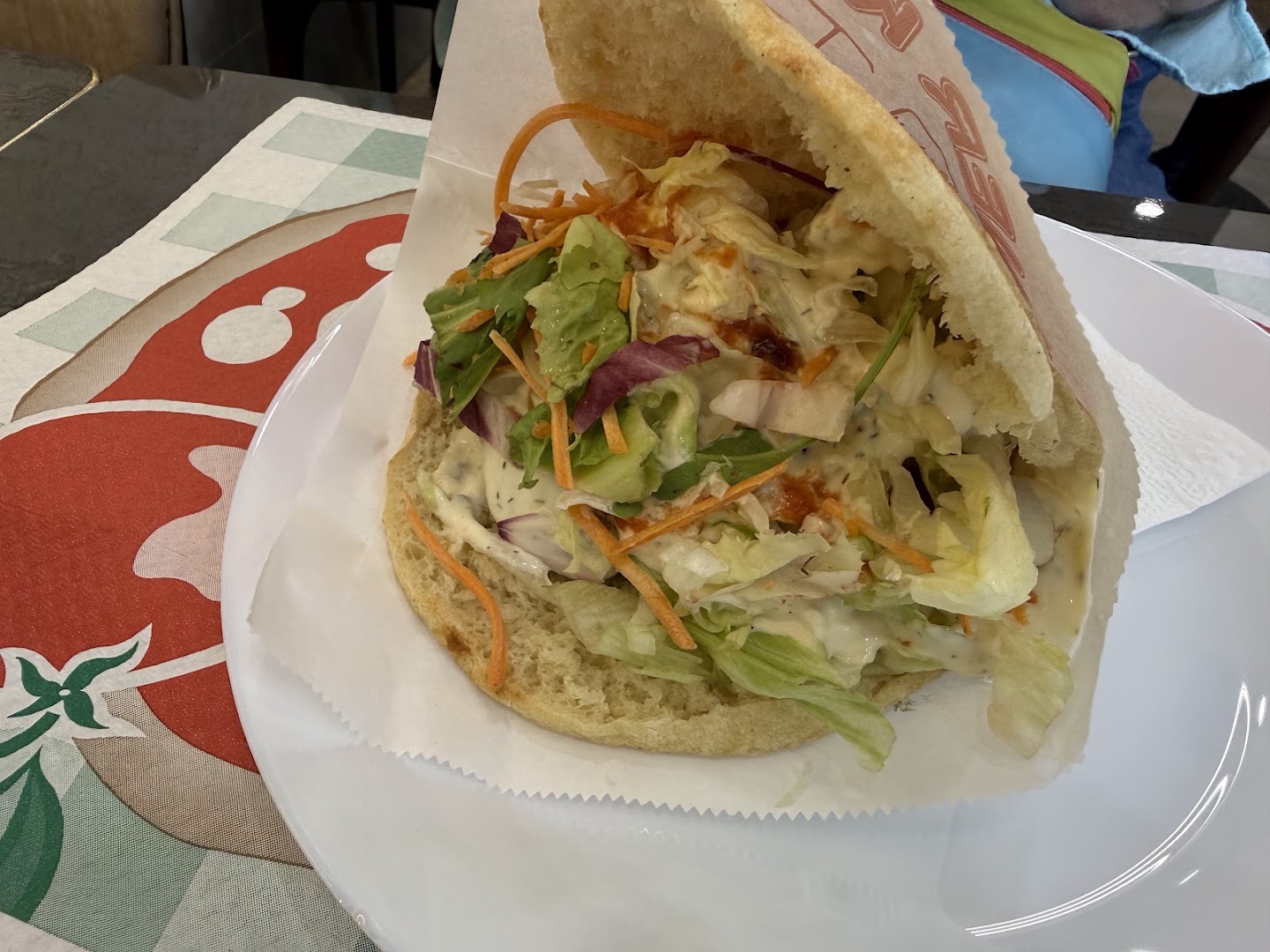 Turkish Kebap Restaurant, Milano