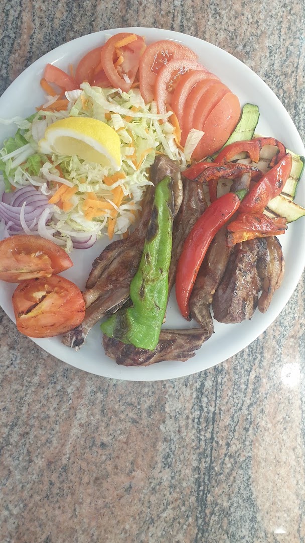 Turkish Kebap Restaurant