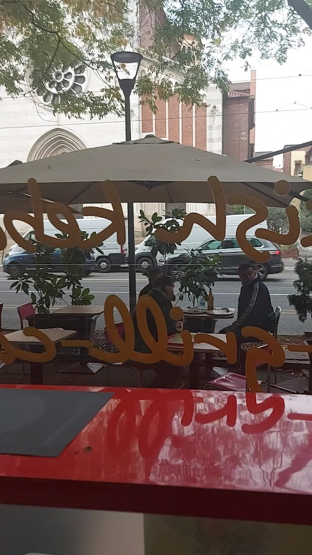 Turkish Kebap Restaurant