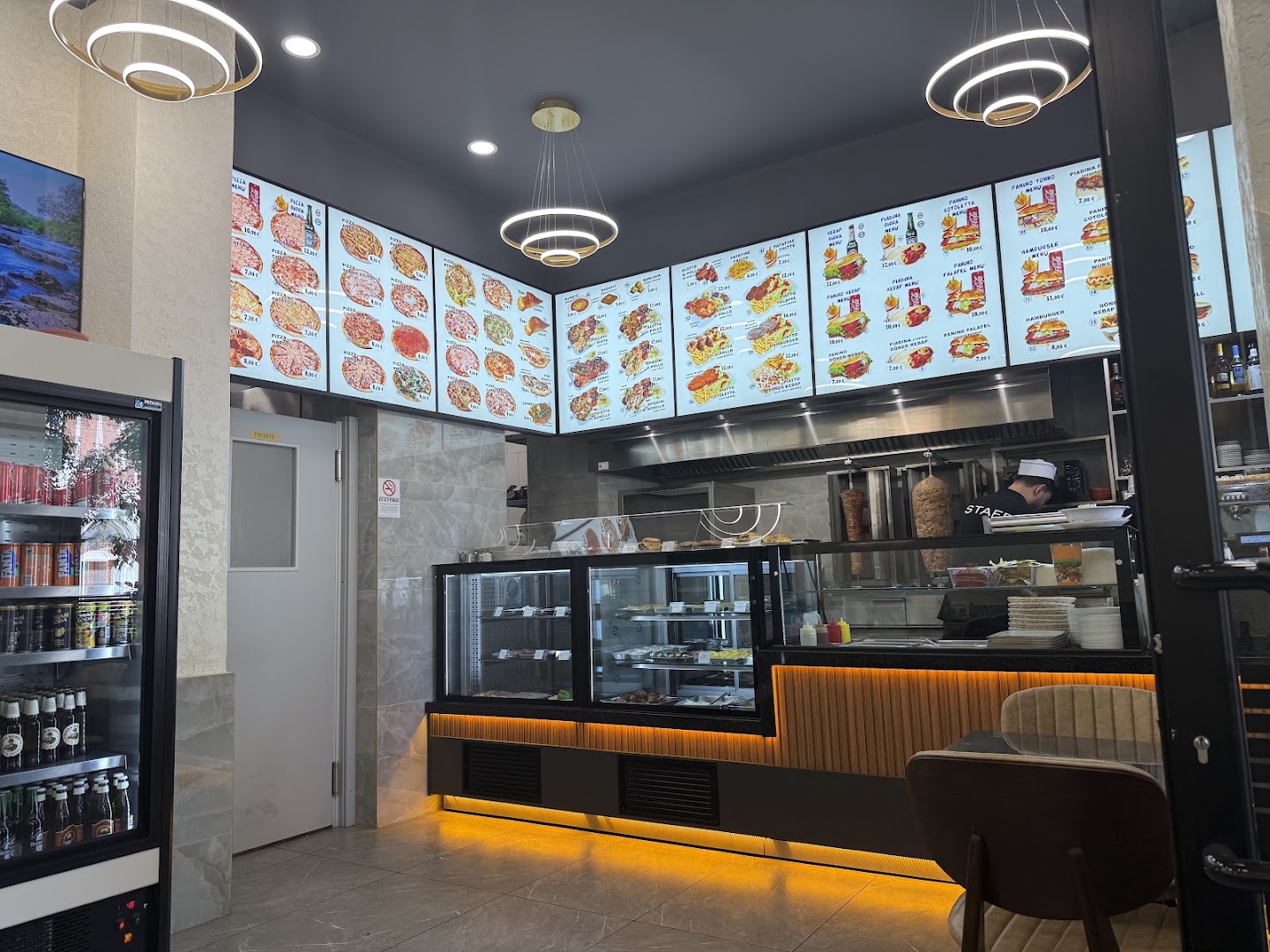 Turkish Kebap Restaurant
