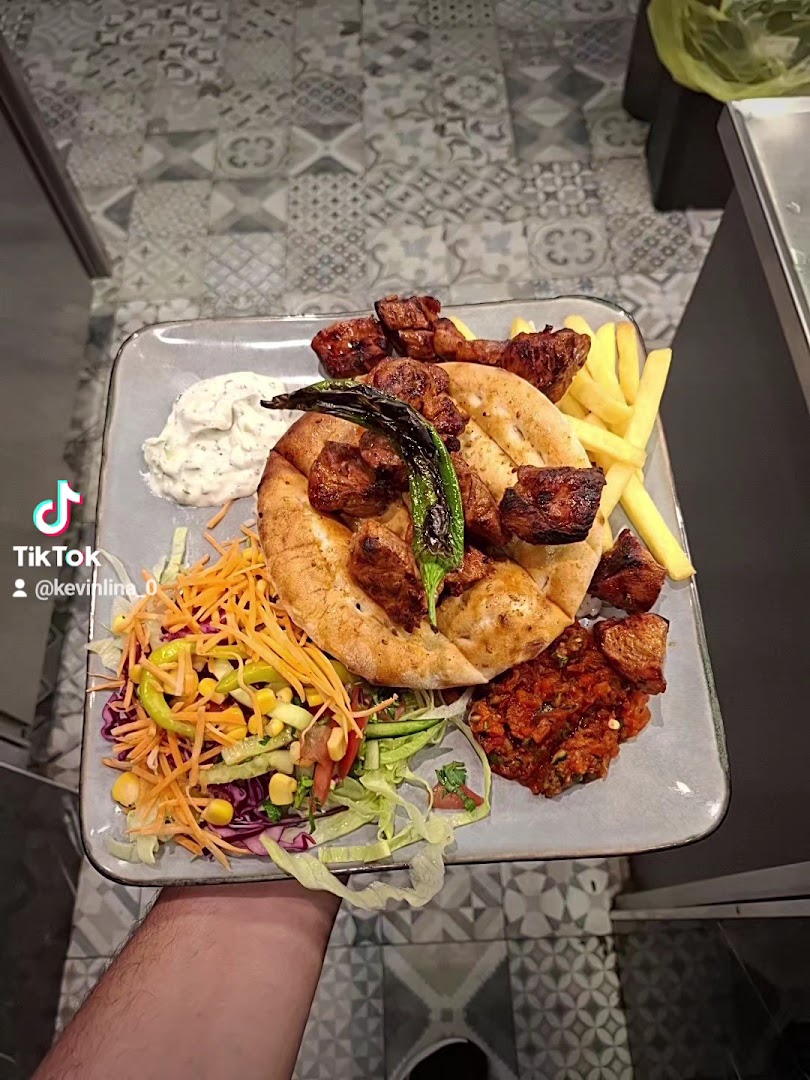 Turkish Kebap Rezzato