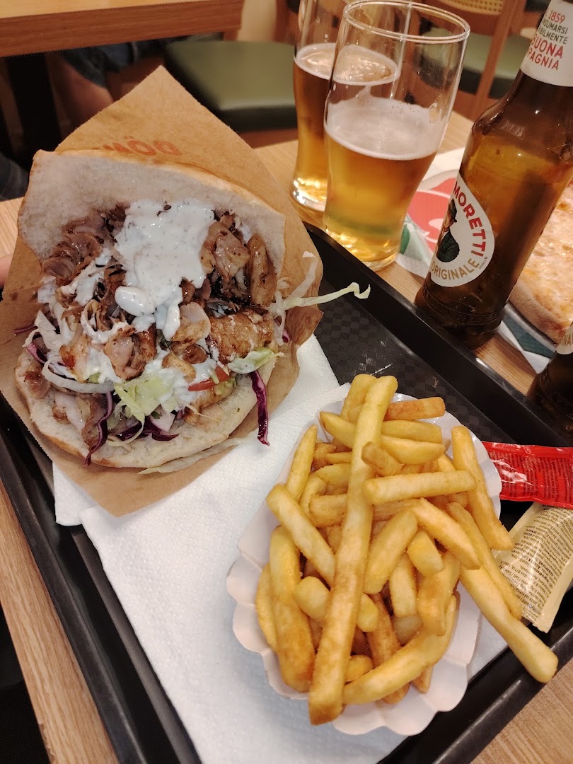 Turkish Kebap Sesto FS