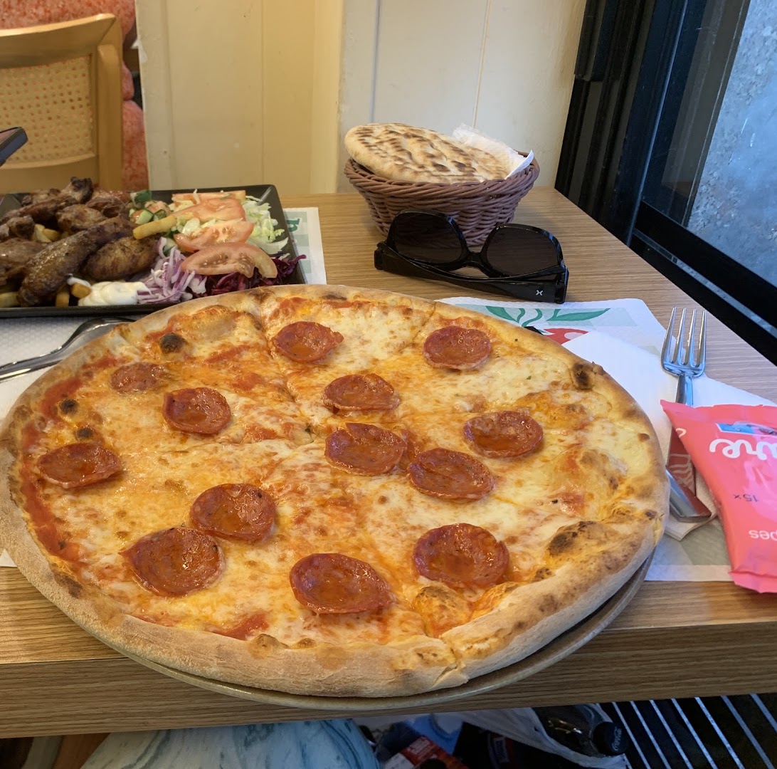 Turkish Kebap Sesto FS