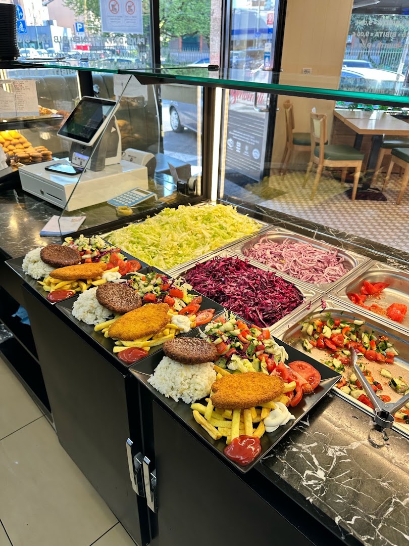 Turkish Kebap Sesto FS
