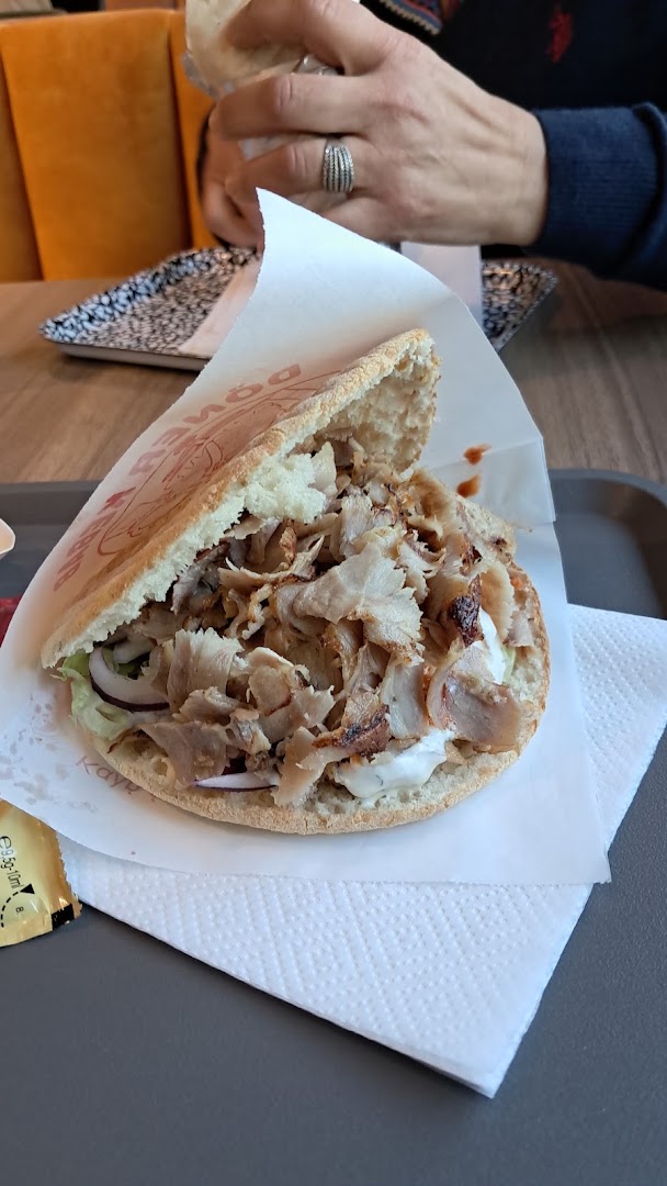 Turkish Kebap Valle Olona, Gorla Minore