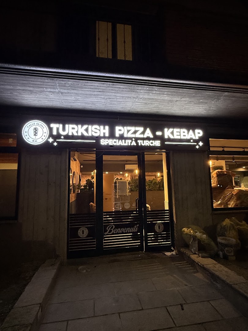 Turkish Kebap Valle Olona