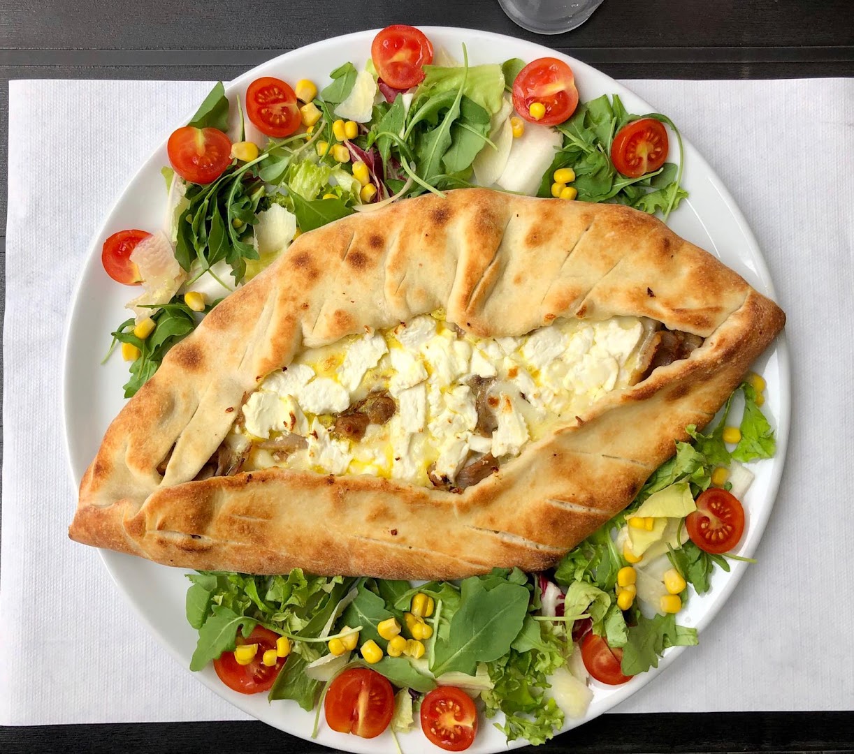 Turkish Nizza Kebap