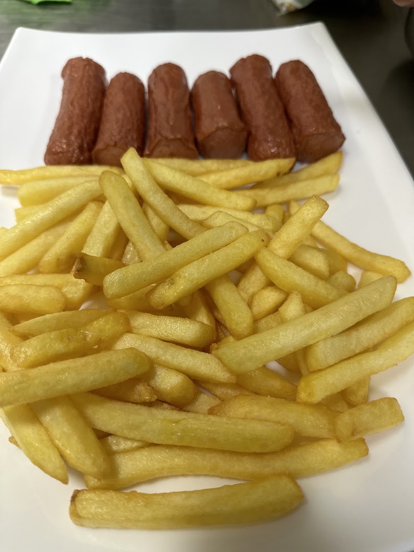 Turkish Nizza Kebap
