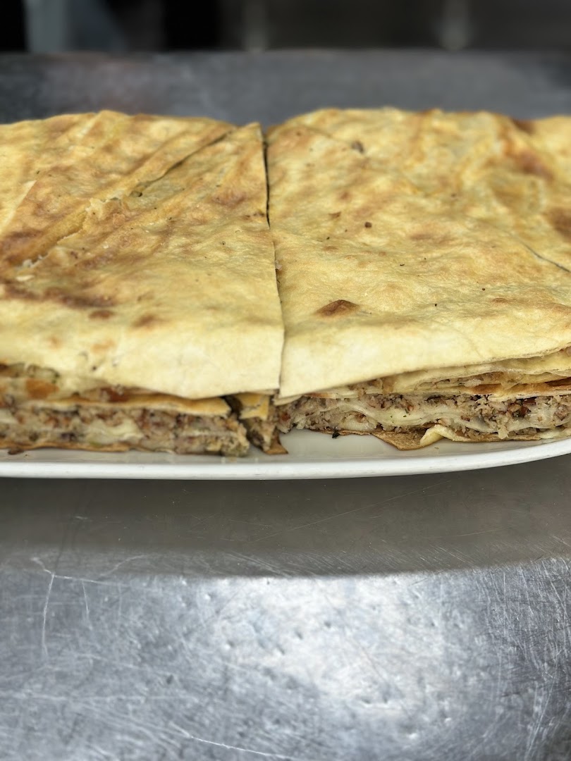 Turkish Nizza Kebap