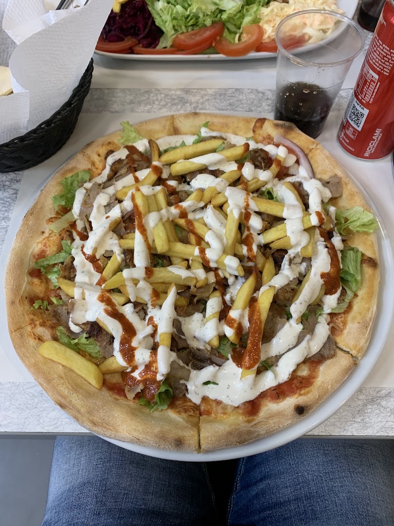 Turkish Nizza Kebap