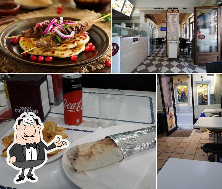 Turkish Pizza e Kebab di Gozuag Ali