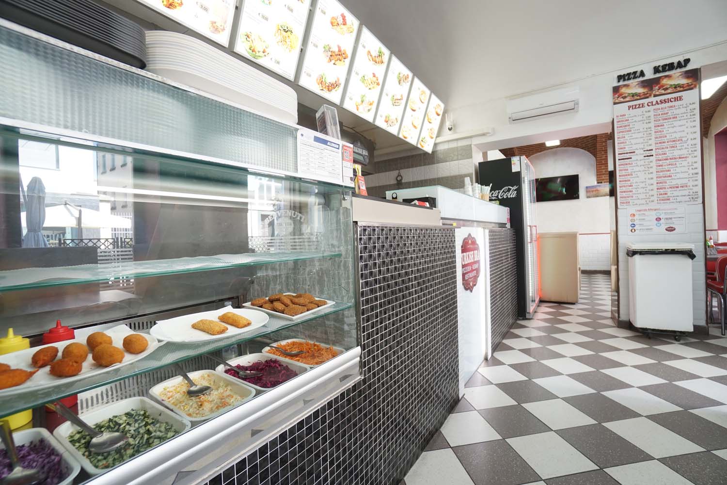 Turkish Pizza e Kebab di Gozuag Ali