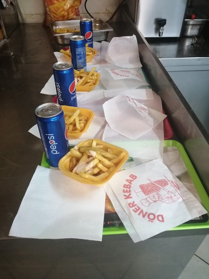 Turkish Pizza e Kebab House