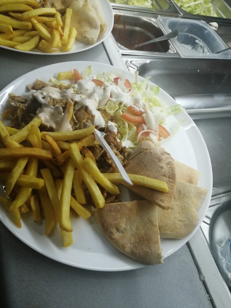 Turkish Pizza e Kebab House