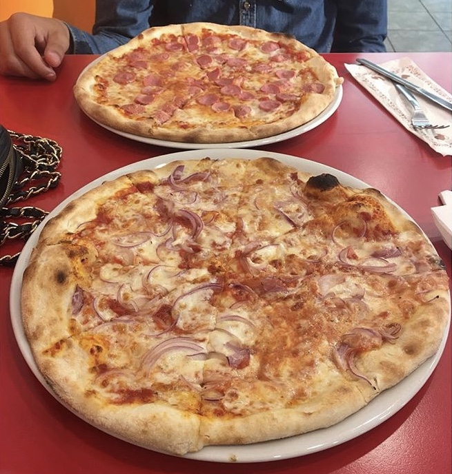 Turkish Pizza Kebab E Specialita Turche, Reggio nell'Emilia