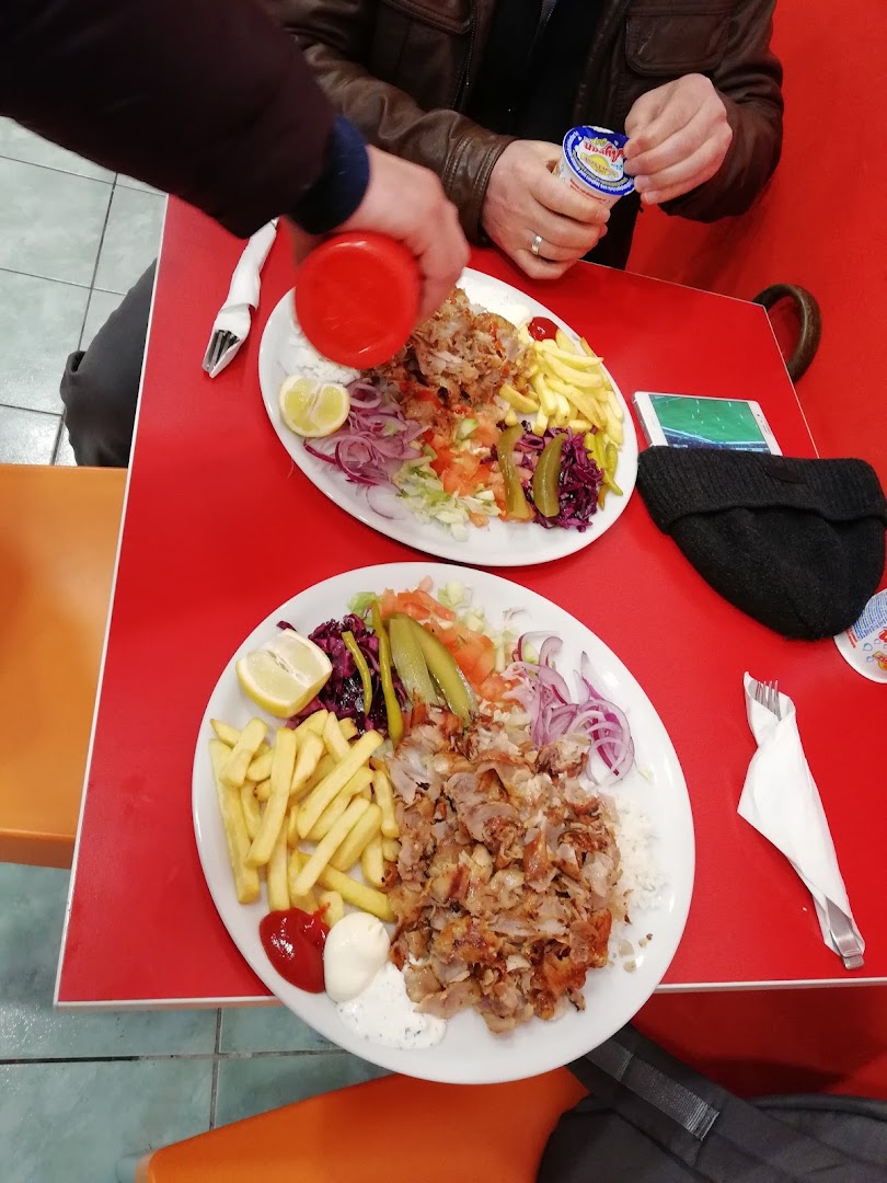 Turkish Pizza Kebab E Specialita Turche