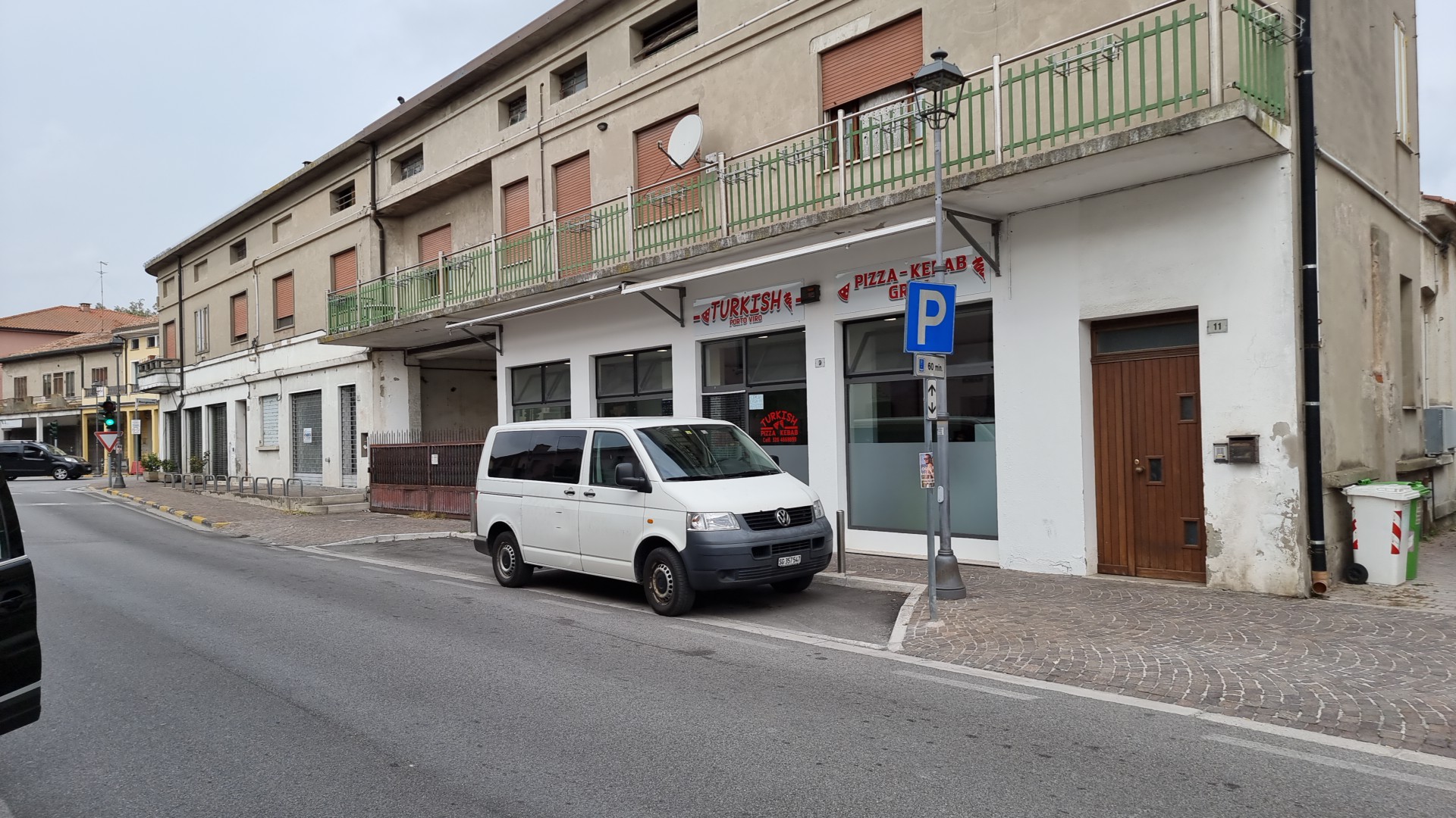 Turkish Pizza-Kebab-Grill Porto Viro