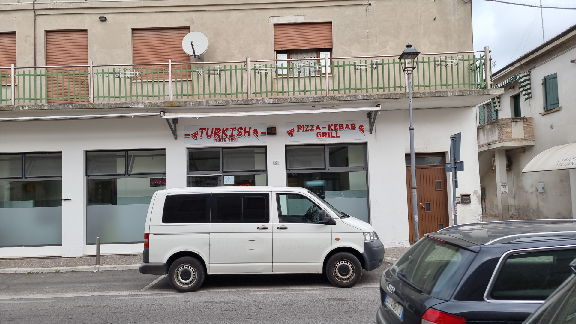 Turkish Pizza-Kebab-Grill Porto Viro