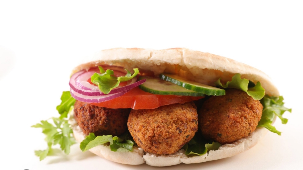 Turkish Pizza Kebab