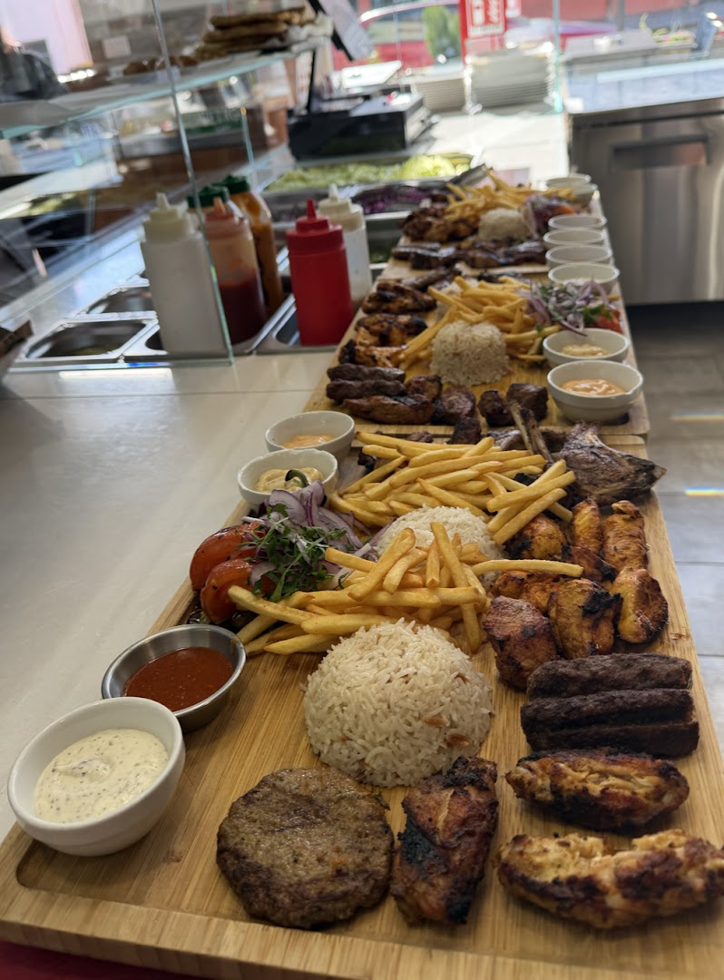 Turkish Pizza Kebap Grill, Pergine Valsugana