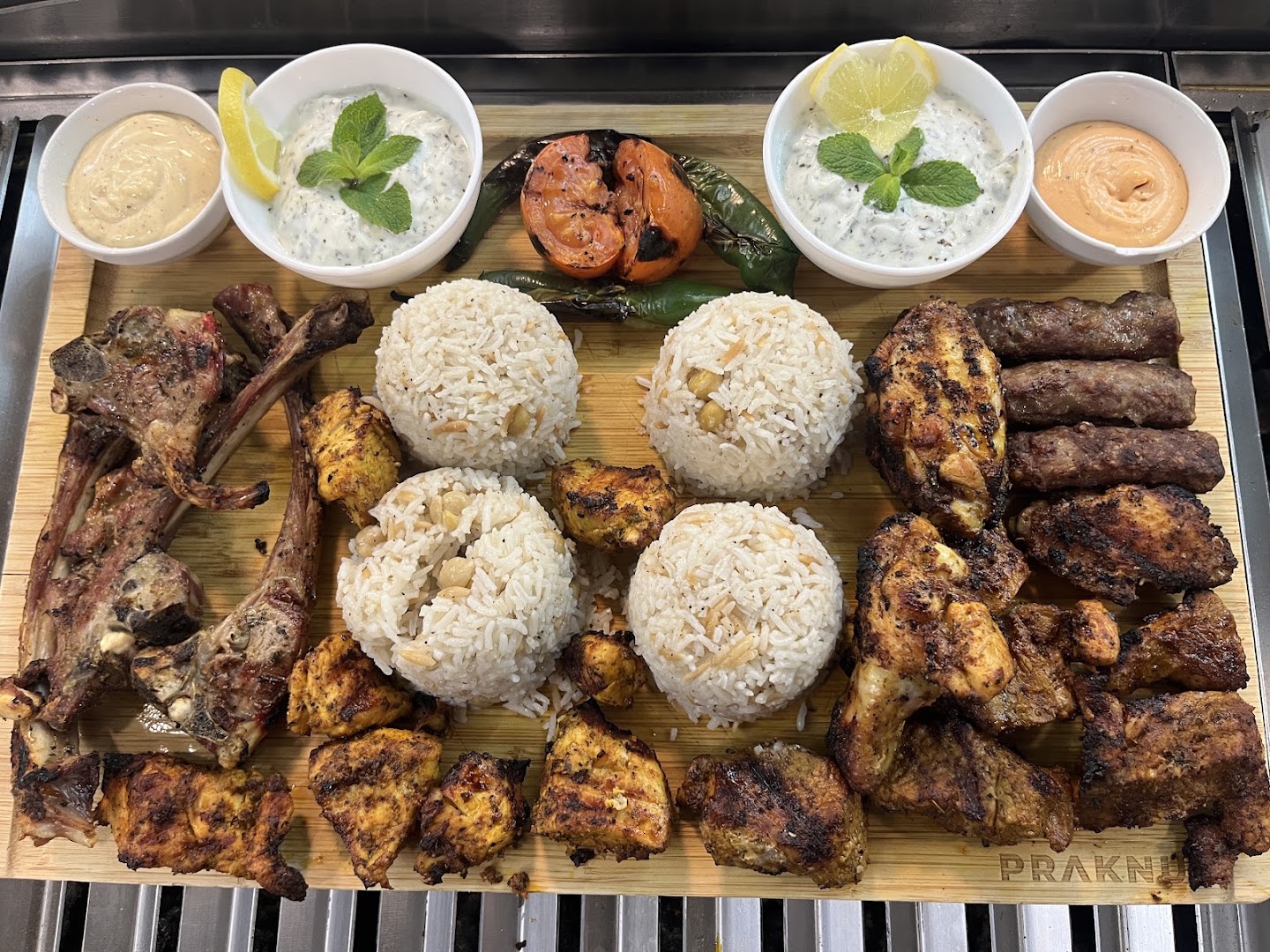 Turkish Pizza Kebap Grill