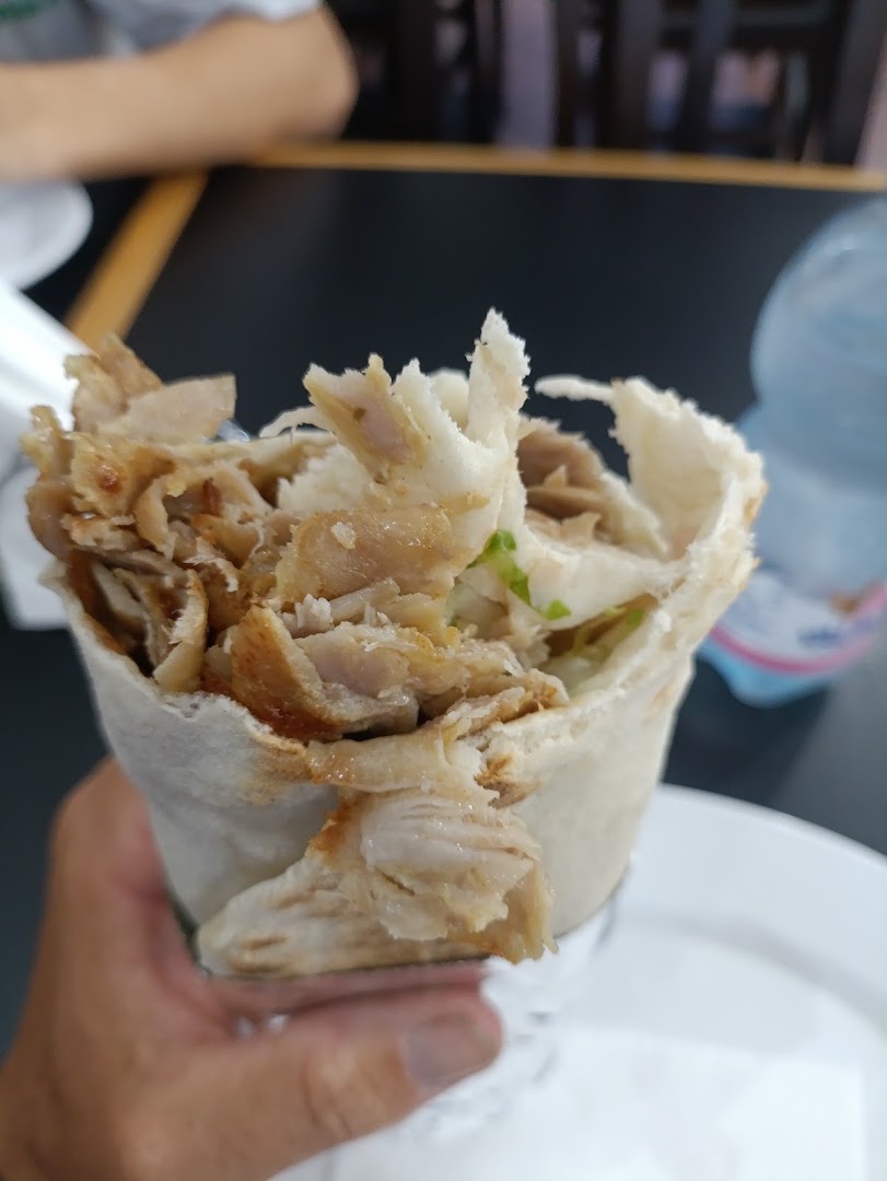 Turkish Pizza & Kebap House
